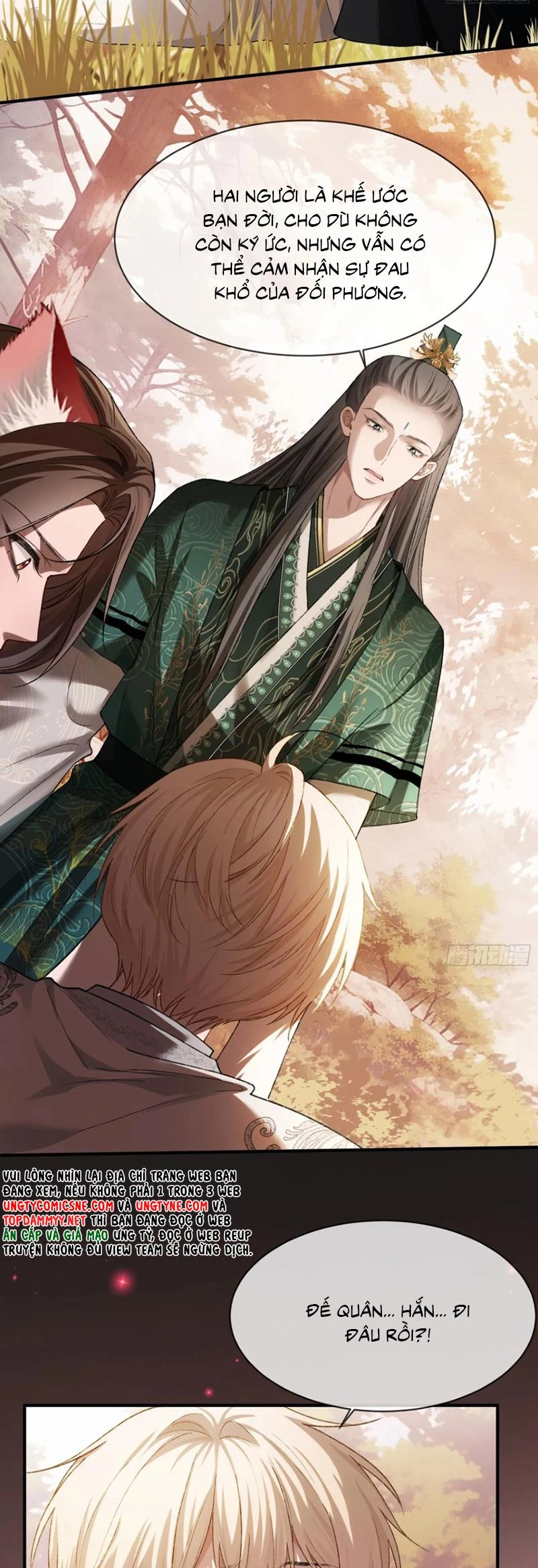 Xuyên Nhanh: Quan Hệ Gây Nghiện Chapter 135 - 10