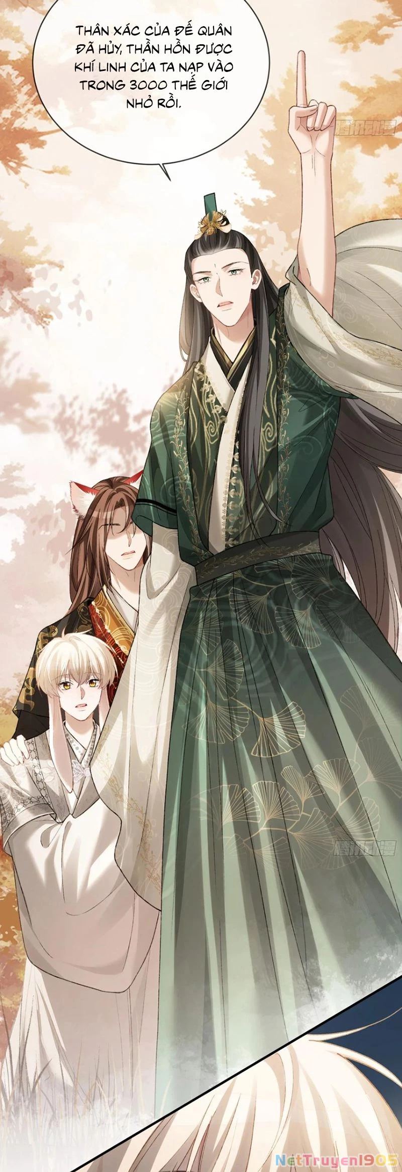 Xuyên Nhanh: Quan Hệ Gây Nghiện Chapter 135 - 12