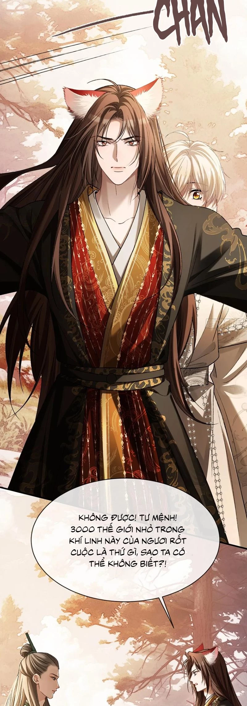 Xuyên Nhanh: Quan Hệ Gây Nghiện Chapter 135 - 21