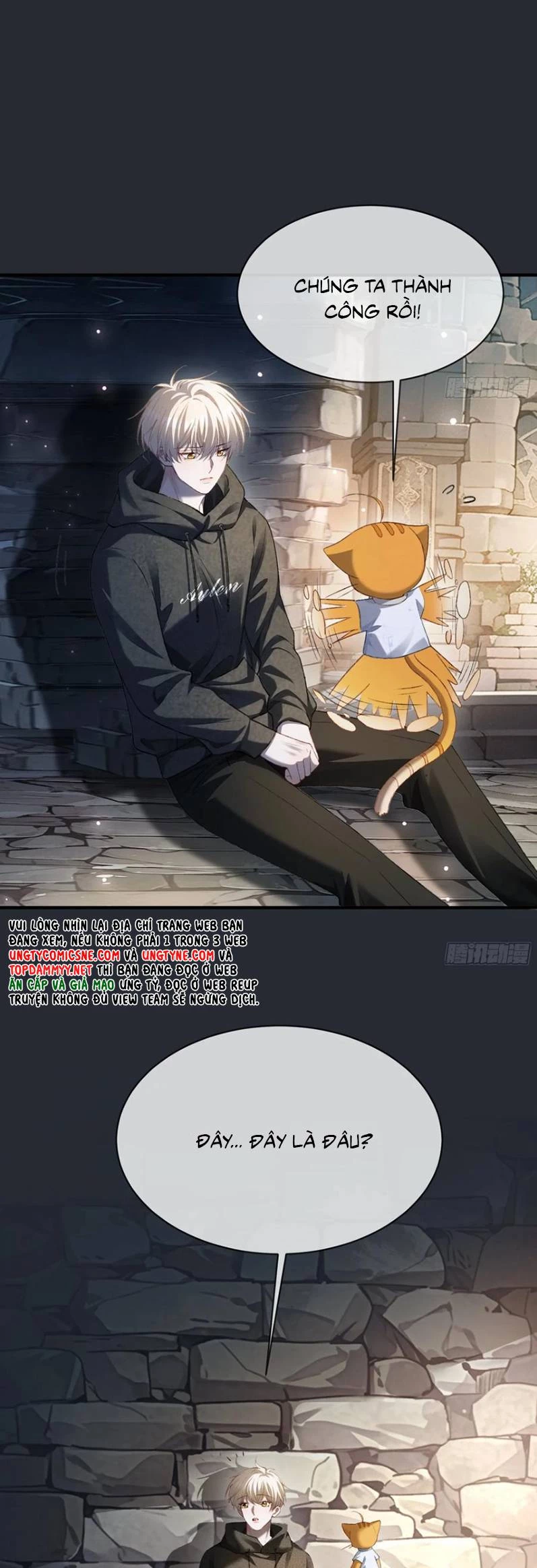 Xuyên Nhanh: Quan Hệ Gây Nghiện Chapter 136 - 6