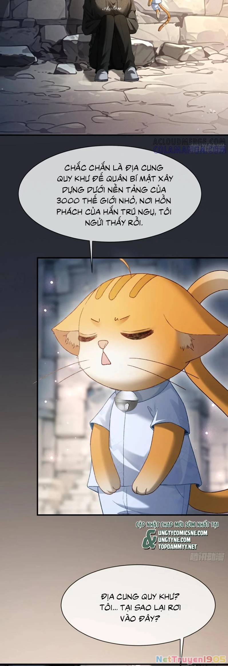 Xuyên Nhanh: Quan Hệ Gây Nghiện Chapter 136 - 7