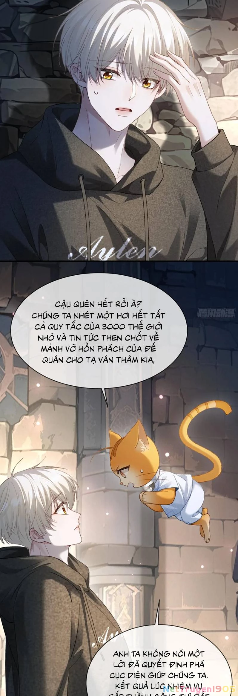 Xuyên Nhanh: Quan Hệ Gây Nghiện Chapter 136 - 8