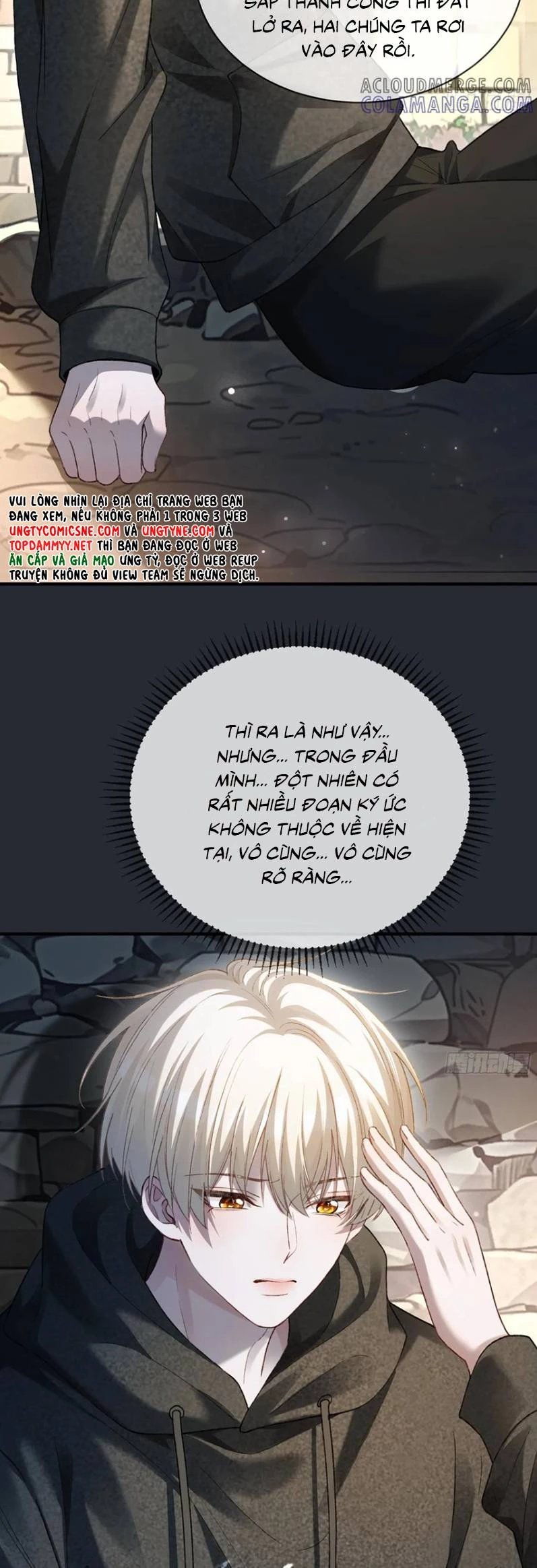 Xuyên Nhanh: Quan Hệ Gây Nghiện Chapter 136 - 9