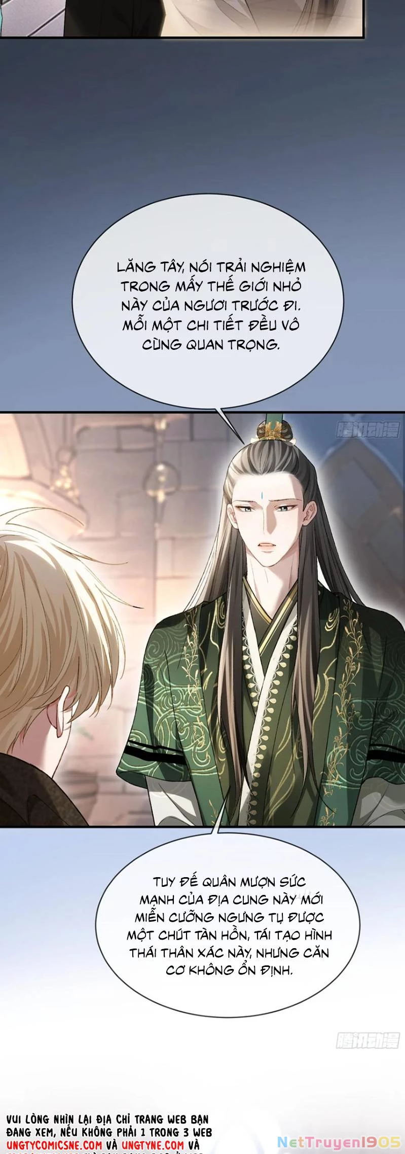 Xuyên Nhanh: Quan Hệ Gây Nghiện Chapter 136 - 23