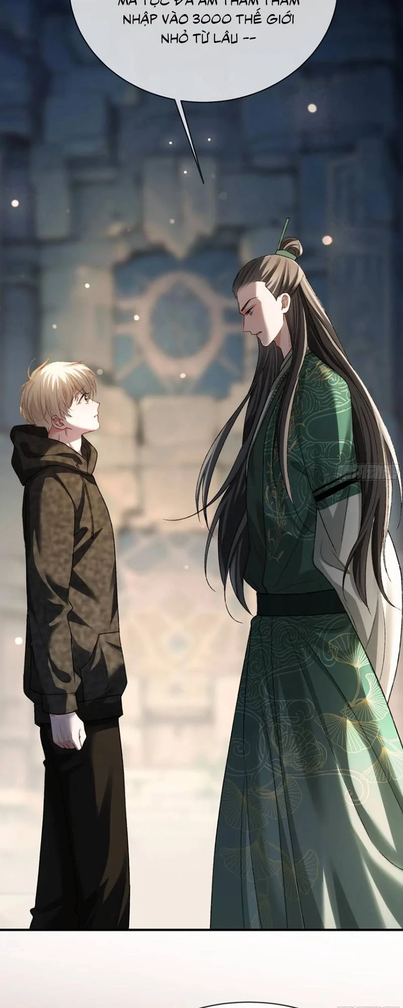 Xuyên Nhanh: Quan Hệ Gây Nghiện Chapter 136 - 30