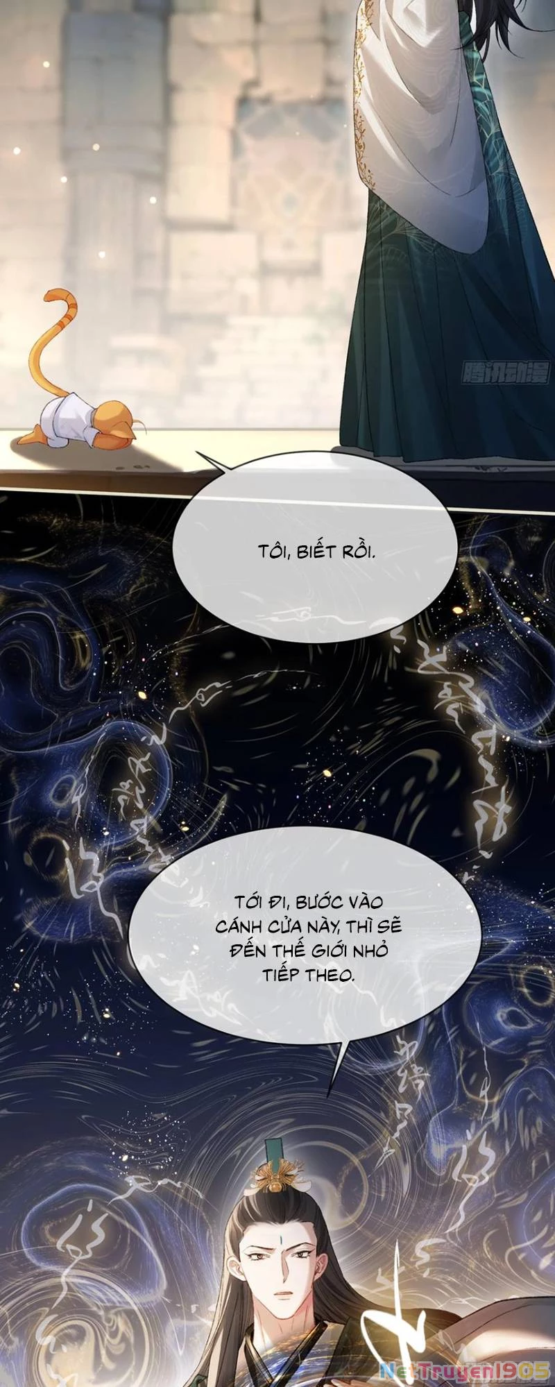 Xuyên Nhanh: Quan Hệ Gây Nghiện Chapter 136 - 32