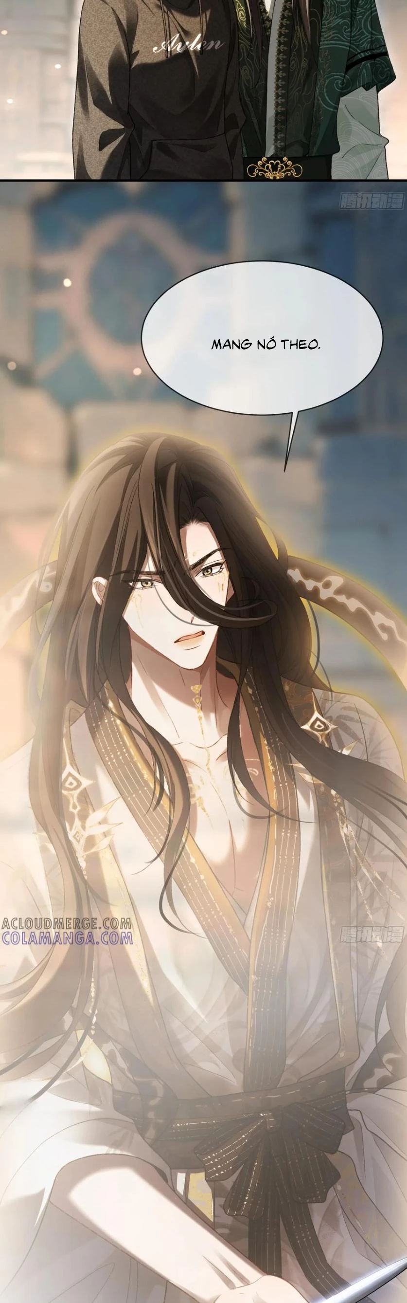 Xuyên Nhanh: Quan Hệ Gây Nghiện Chapter 137 - 3