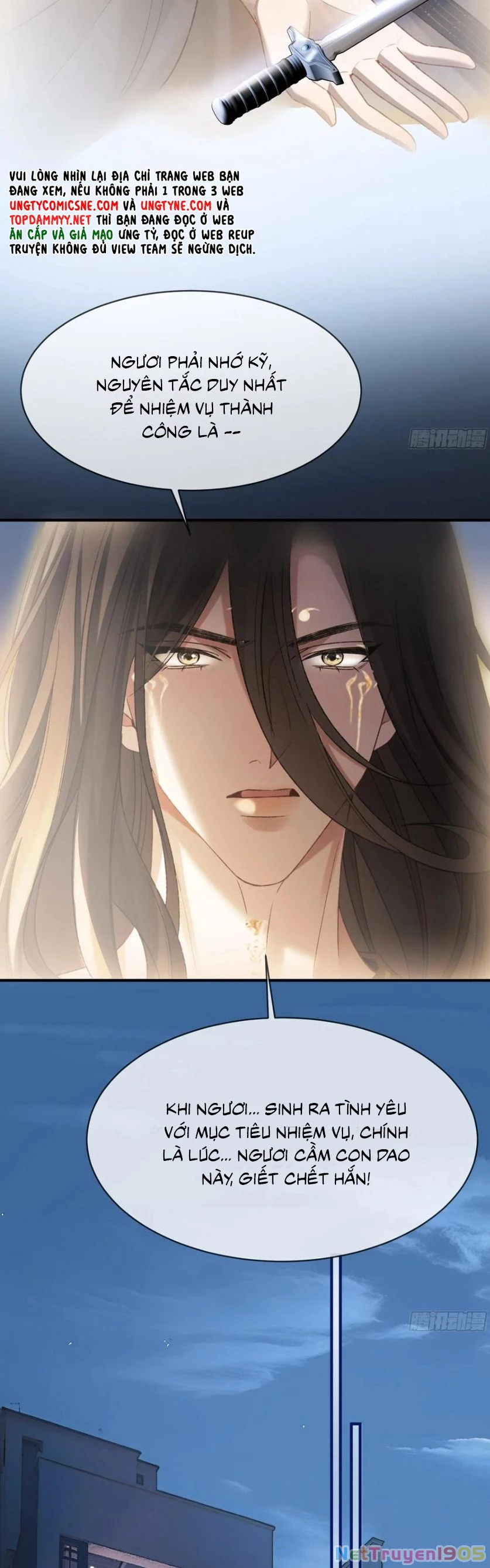 Xuyên Nhanh: Quan Hệ Gây Nghiện Chapter 137 - 4