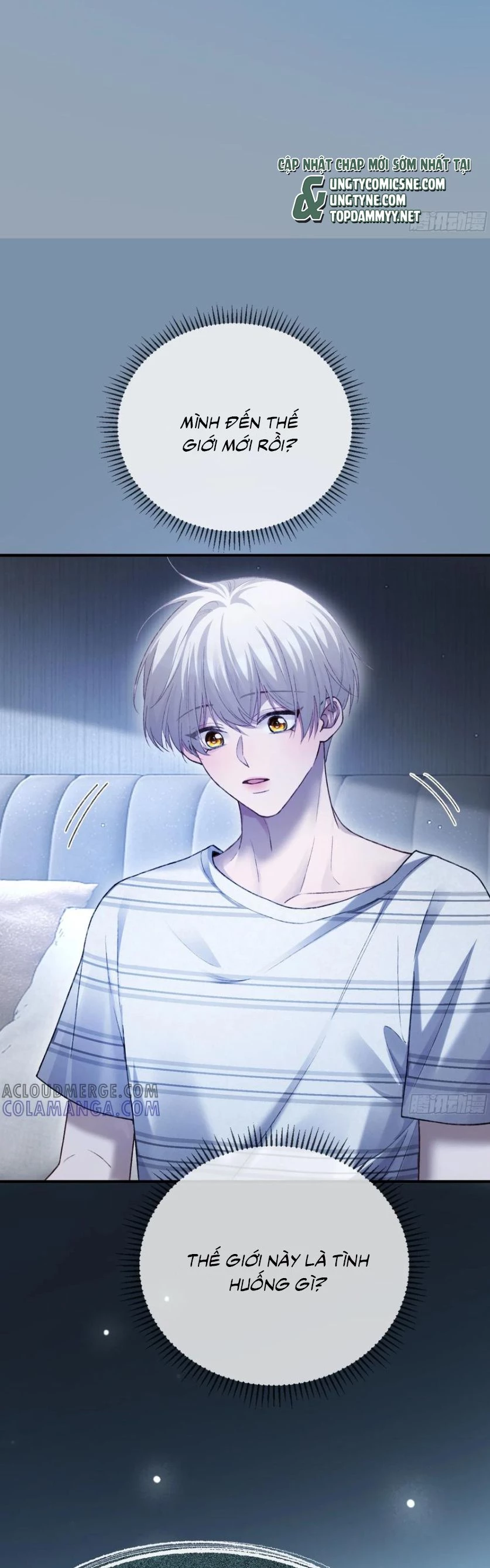 Xuyên Nhanh: Quan Hệ Gây Nghiện Chapter 137 - 8