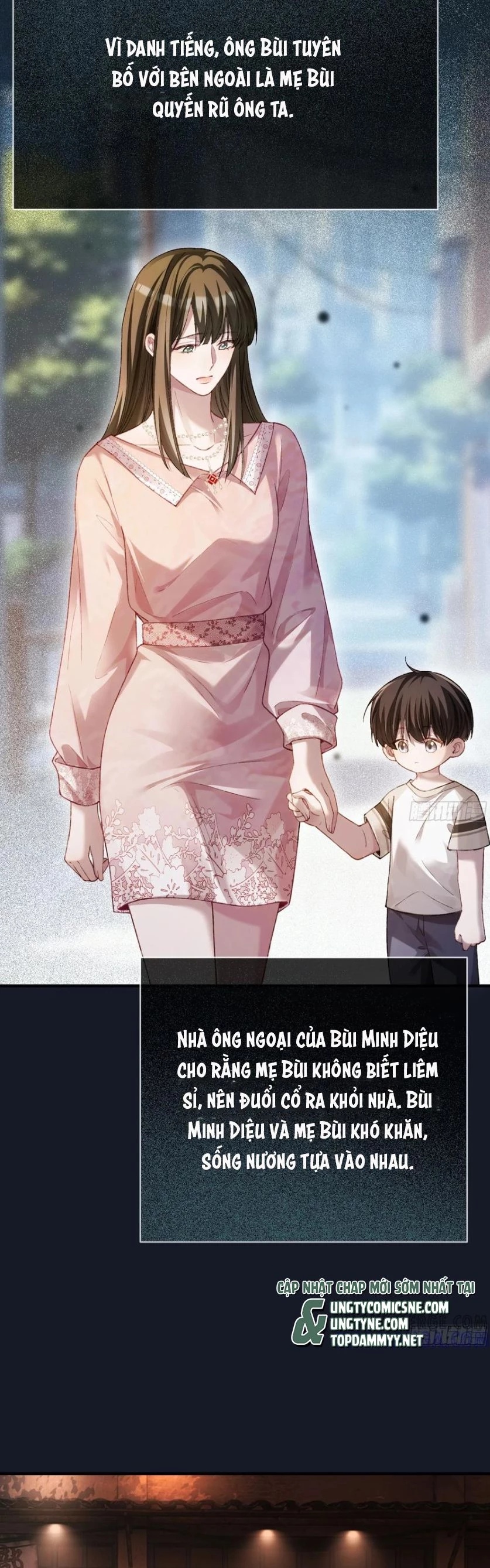 Xuyên Nhanh: Quan Hệ Gây Nghiện Chapter 137 - 11