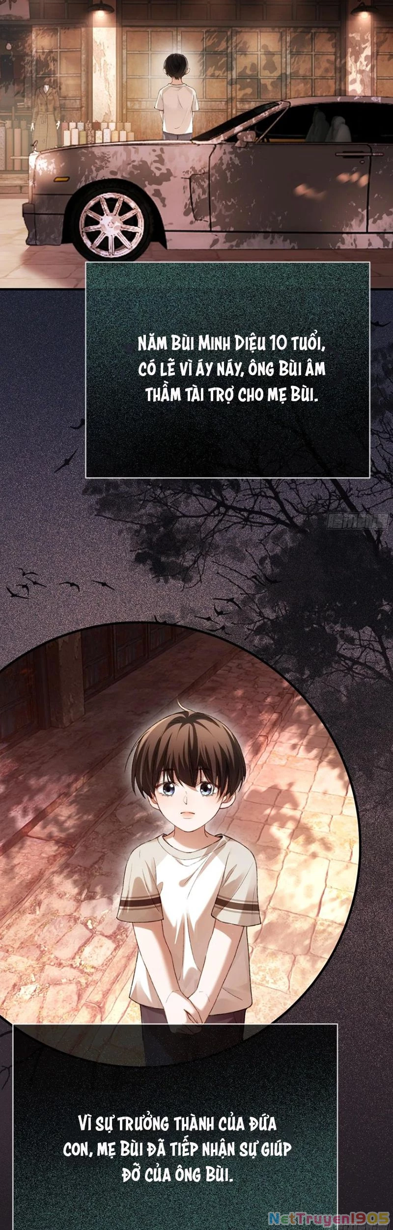 Xuyên Nhanh: Quan Hệ Gây Nghiện Chapter 137 - 12