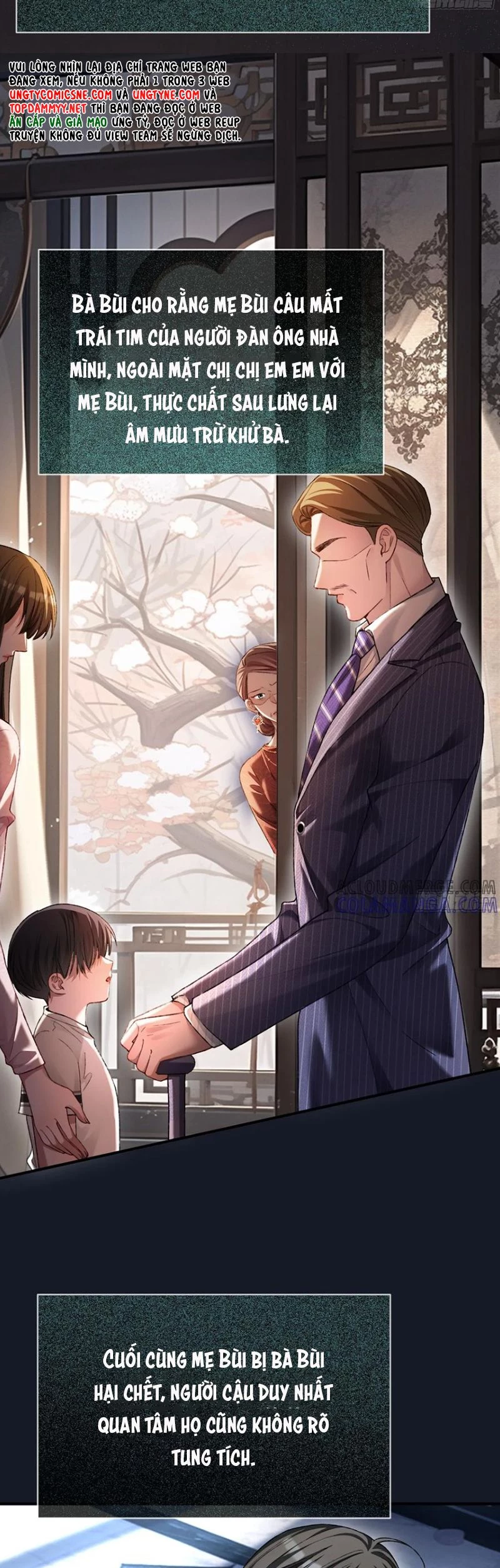 Xuyên Nhanh: Quan Hệ Gây Nghiện Chapter 137 - 13