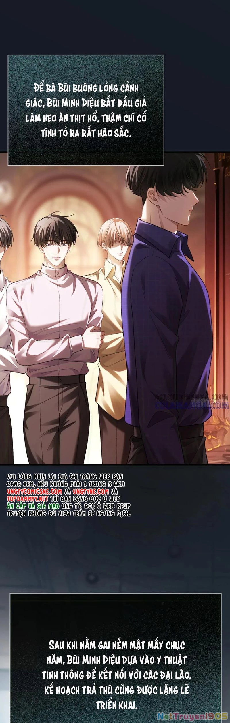 Xuyên Nhanh: Quan Hệ Gây Nghiện Chapter 137 - 15