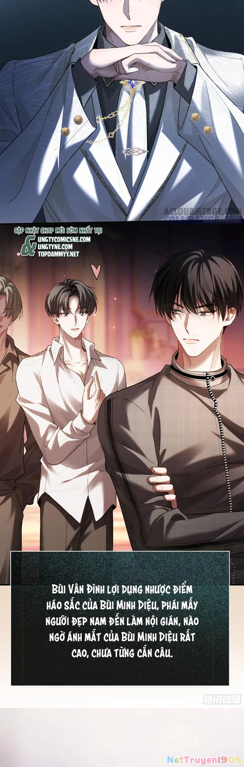 Xuyên Nhanh: Quan Hệ Gây Nghiện Chapter 137 - 17