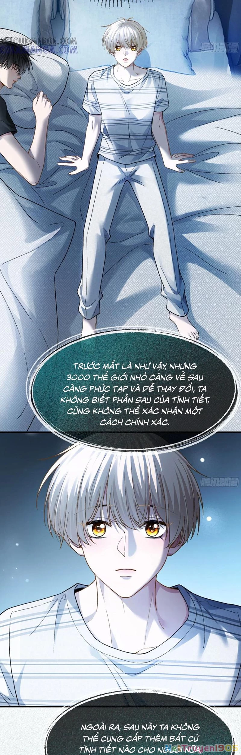 Xuyên Nhanh: Quan Hệ Gây Nghiện Chapter 137 - 19