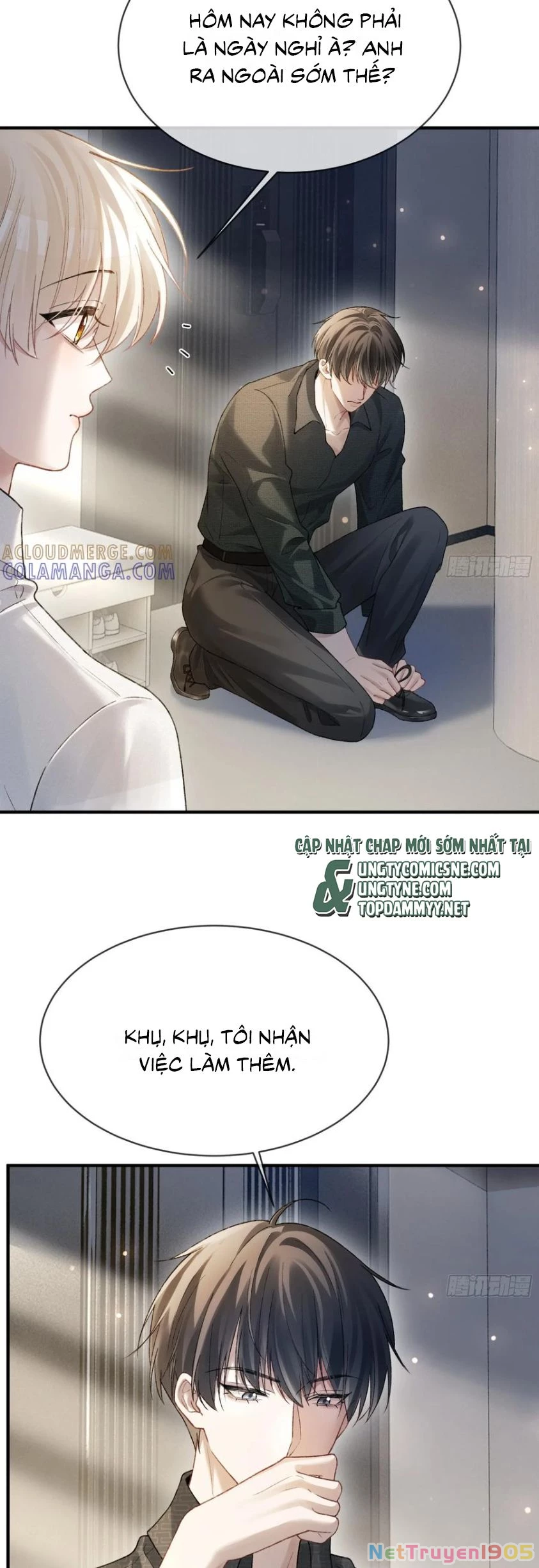 Xuyên Nhanh: Quan Hệ Gây Nghiện Chapter 138 - 10