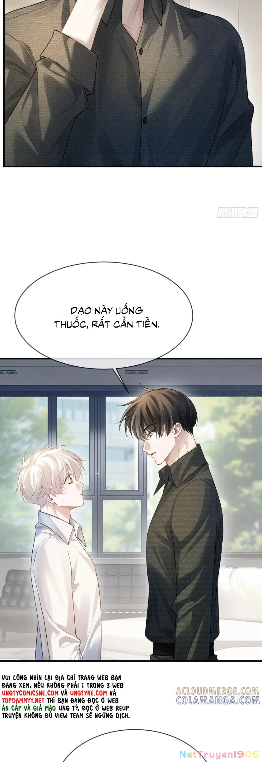 Xuyên Nhanh: Quan Hệ Gây Nghiện Chapter 138 - 11