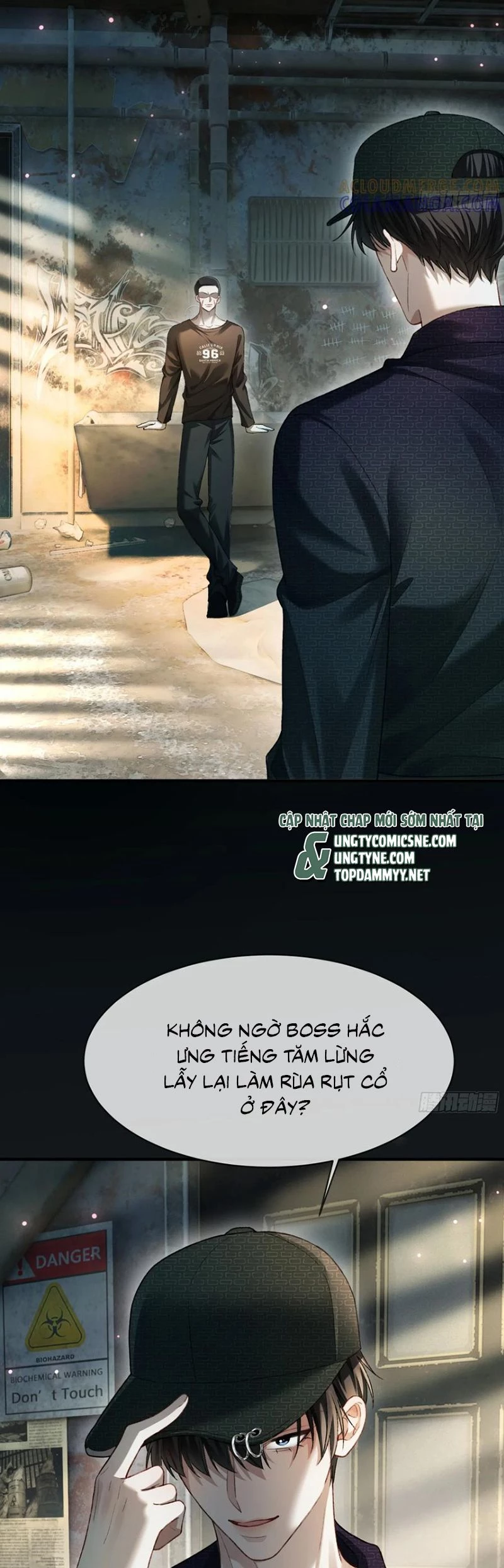 Xuyên Nhanh: Quan Hệ Gây Nghiện Chapter 138 - 22