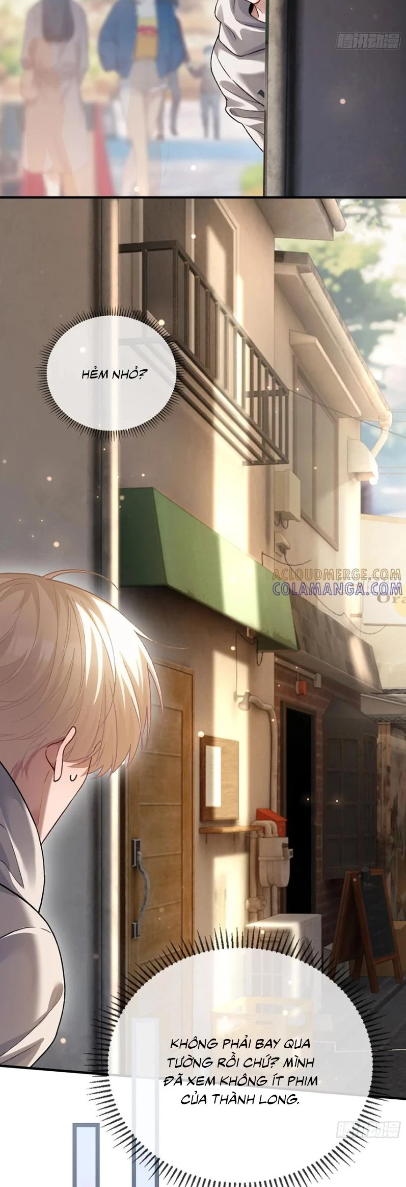 Xuyên Nhanh: Quan Hệ Gây Nghiện Chapter 139 - 3