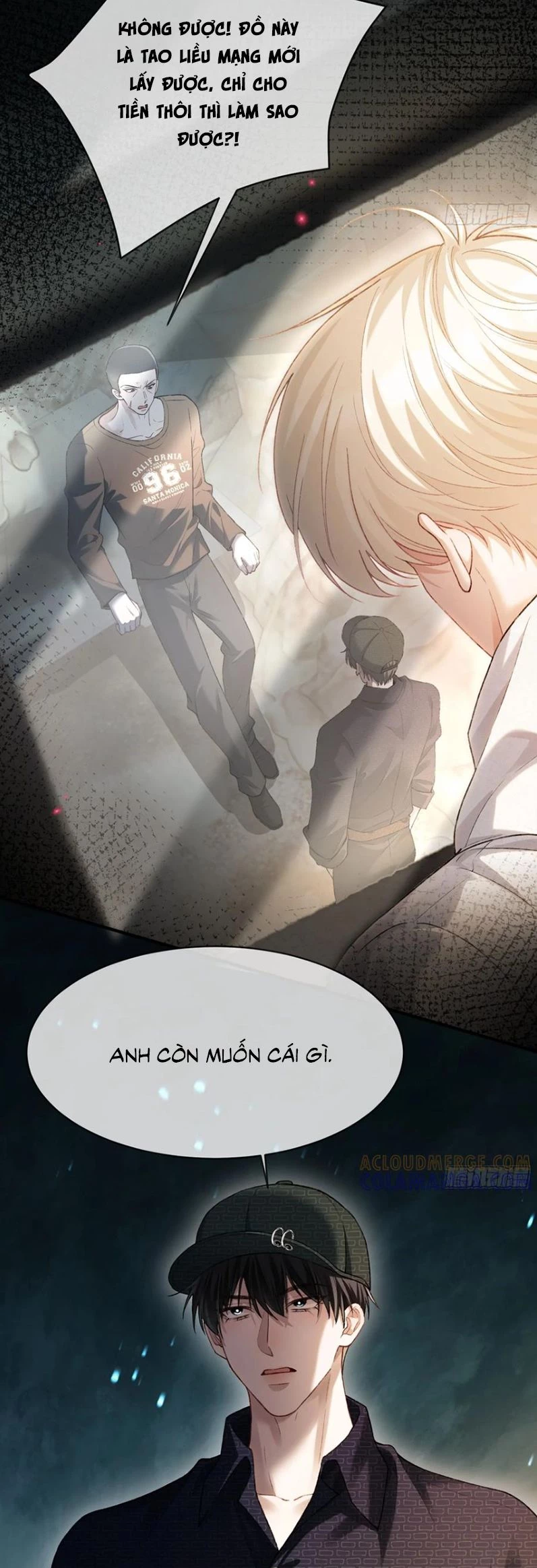 Xuyên Nhanh: Quan Hệ Gây Nghiện Chapter 139 - 6