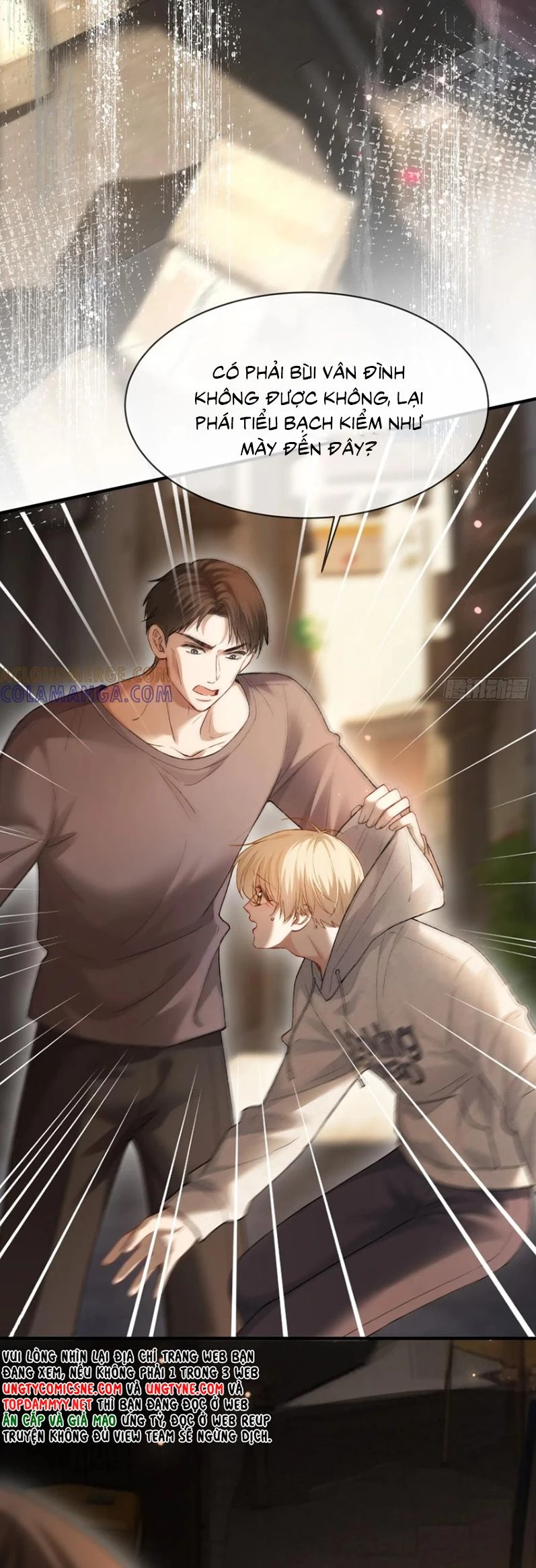 Xuyên Nhanh: Quan Hệ Gây Nghiện Chapter 139 - 10