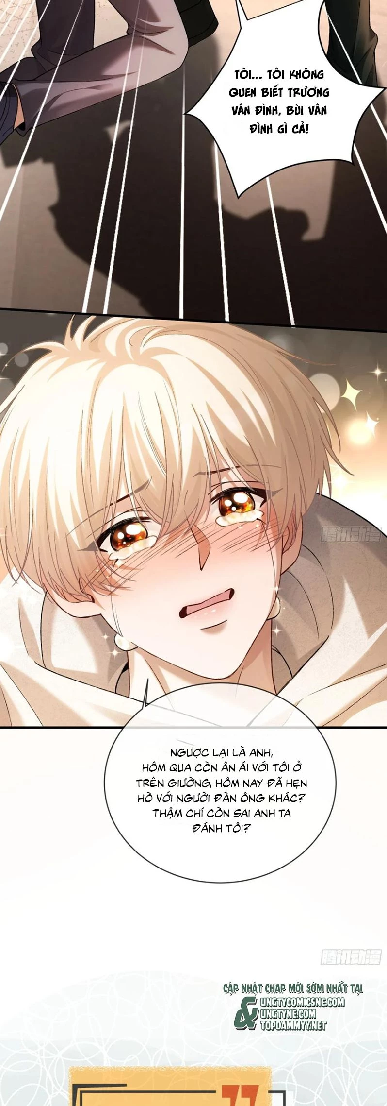 Xuyên Nhanh: Quan Hệ Gây Nghiện Chapter 139 - 18