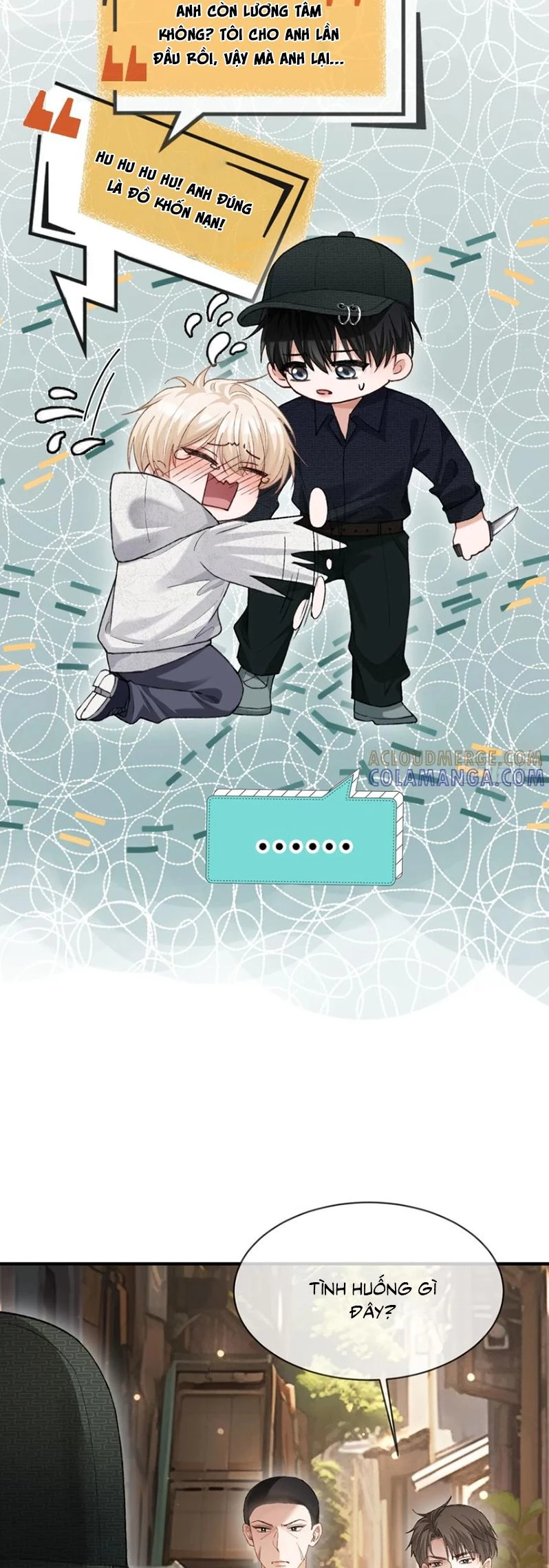 Xuyên Nhanh: Quan Hệ Gây Nghiện Chapter 139 - 19