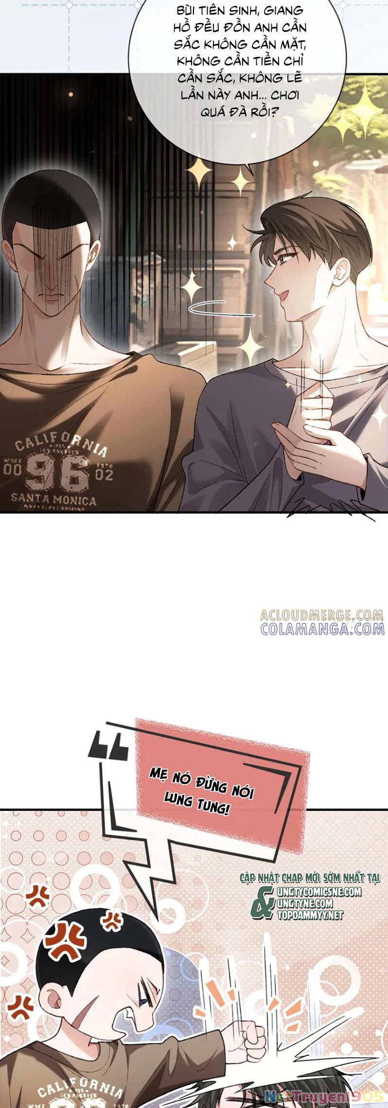 Xuyên Nhanh: Quan Hệ Gây Nghiện Chapter 139 - 21