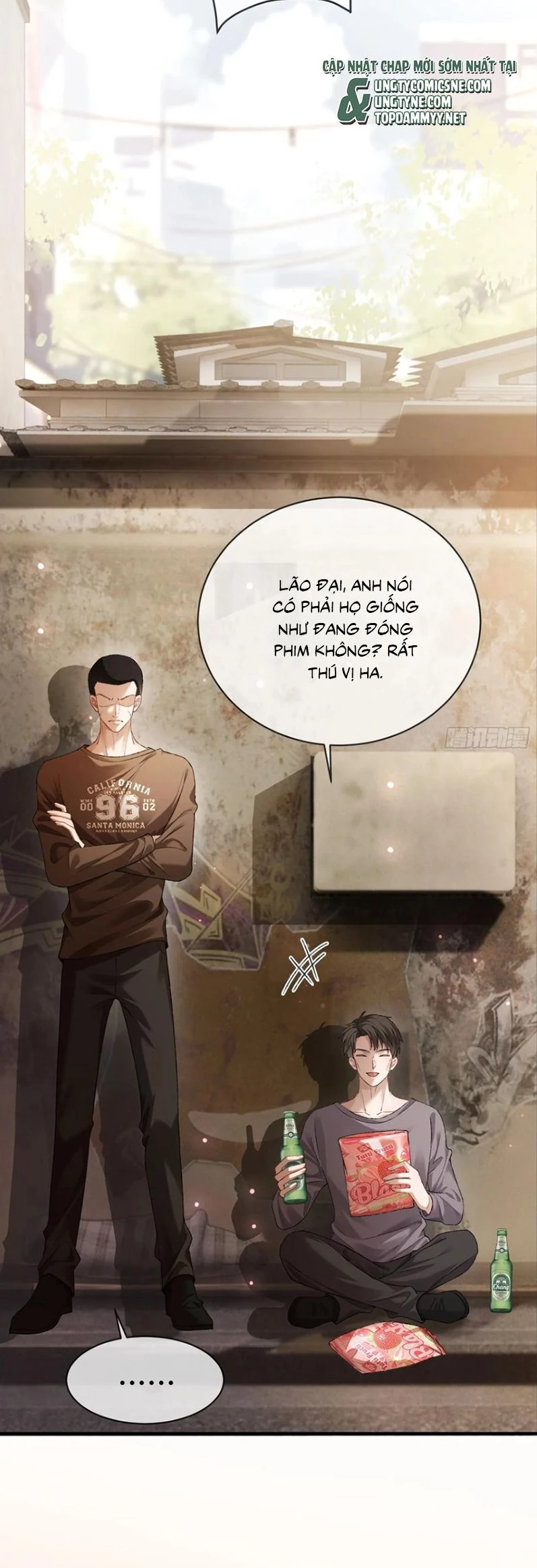 Xuyên Nhanh: Quan Hệ Gây Nghiện Chapter 140 - 6