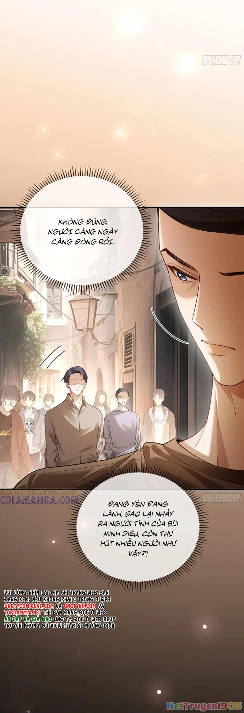 Xuyên Nhanh: Quan Hệ Gây Nghiện Chapter 140 - 7