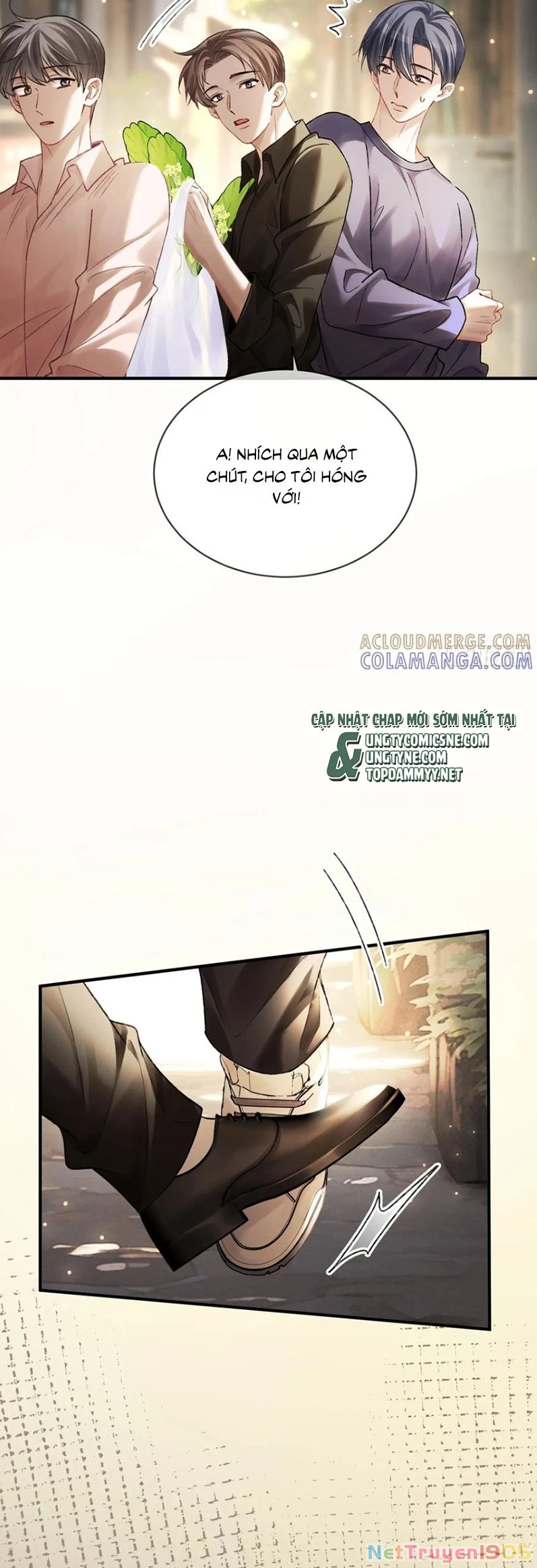 Xuyên Nhanh: Quan Hệ Gây Nghiện Chapter 140 - 9