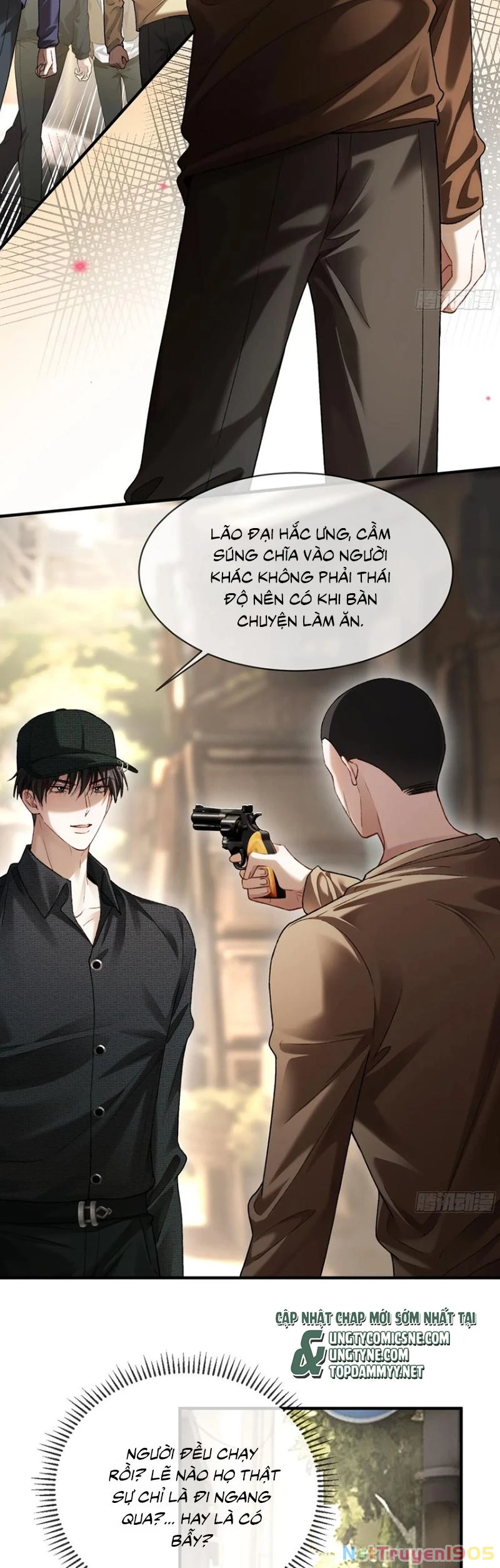 Xuyên Nhanh: Quan Hệ Gây Nghiện Chapter 140 - 16