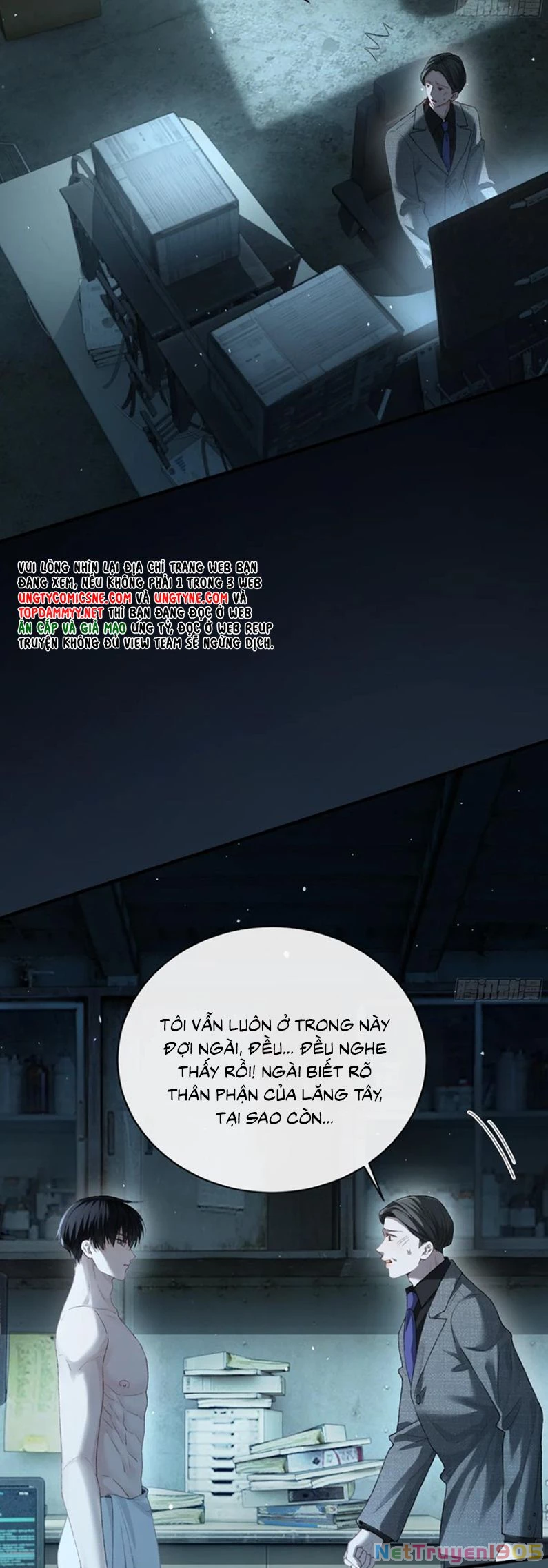 Xuyên Nhanh: Quan Hệ Gây Nghiện Chapter 141 - 17