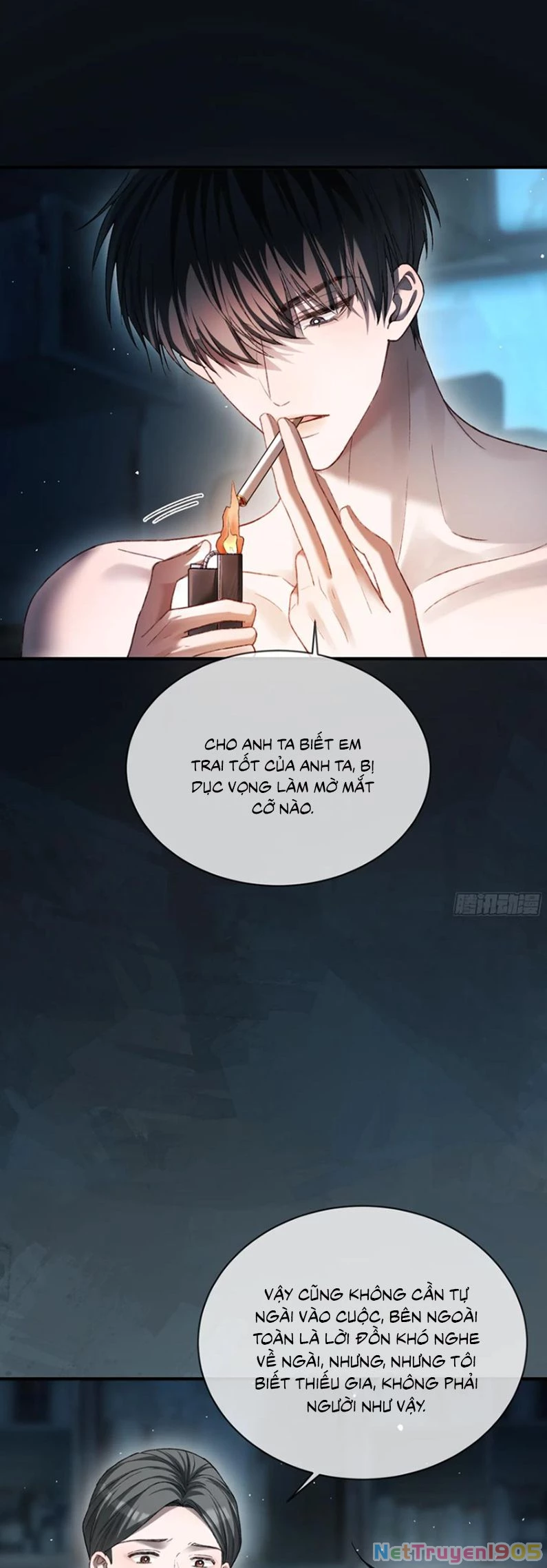 Xuyên Nhanh: Quan Hệ Gây Nghiện Chapter 141 - 19