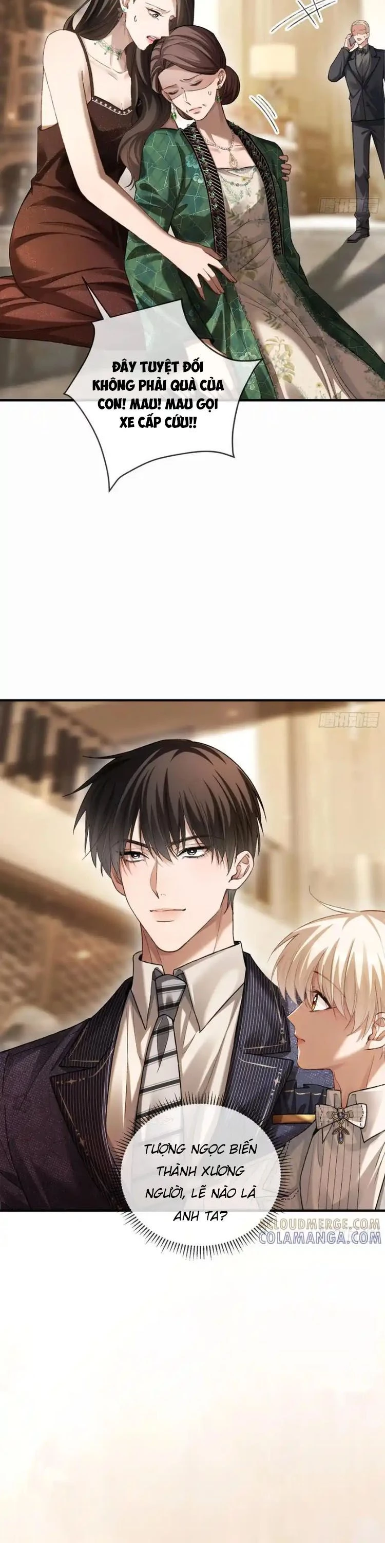 Xuyên Nhanh: Quan Hệ Gây Nghiện Chapter 143 - 2