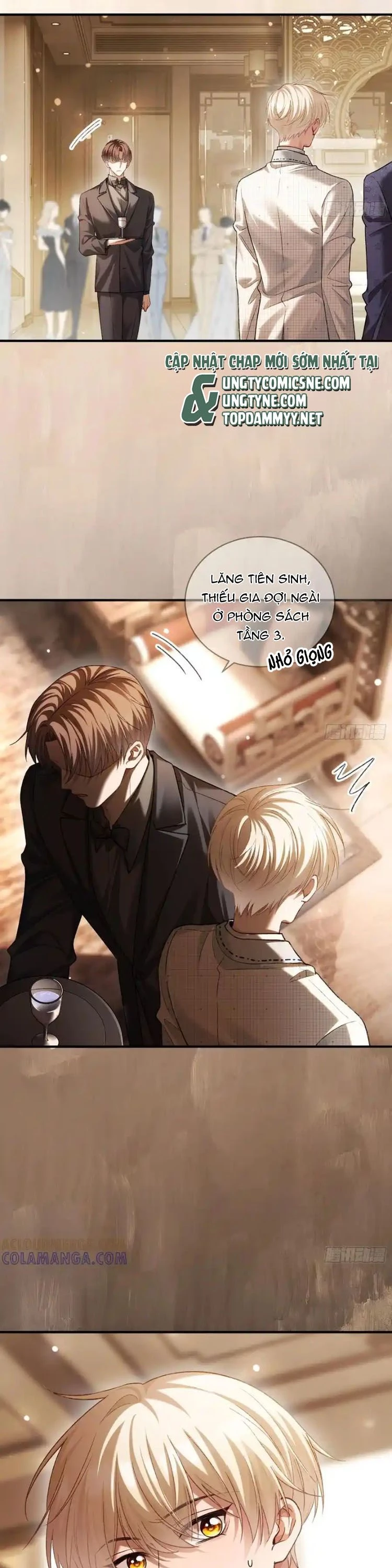 Xuyên Nhanh: Quan Hệ Gây Nghiện Chapter 143 - 3