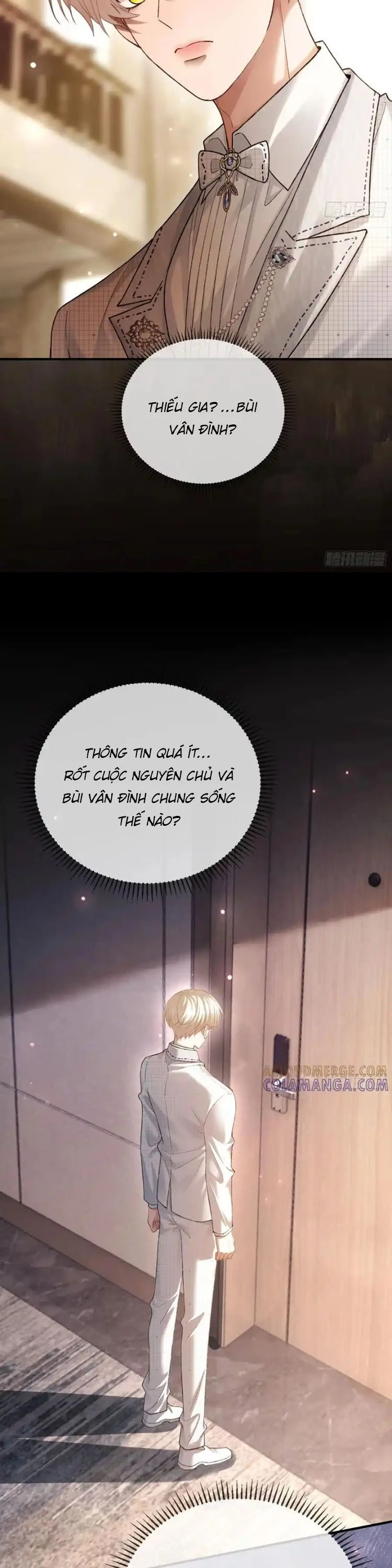 Xuyên Nhanh: Quan Hệ Gây Nghiện Chapter 143 - 4