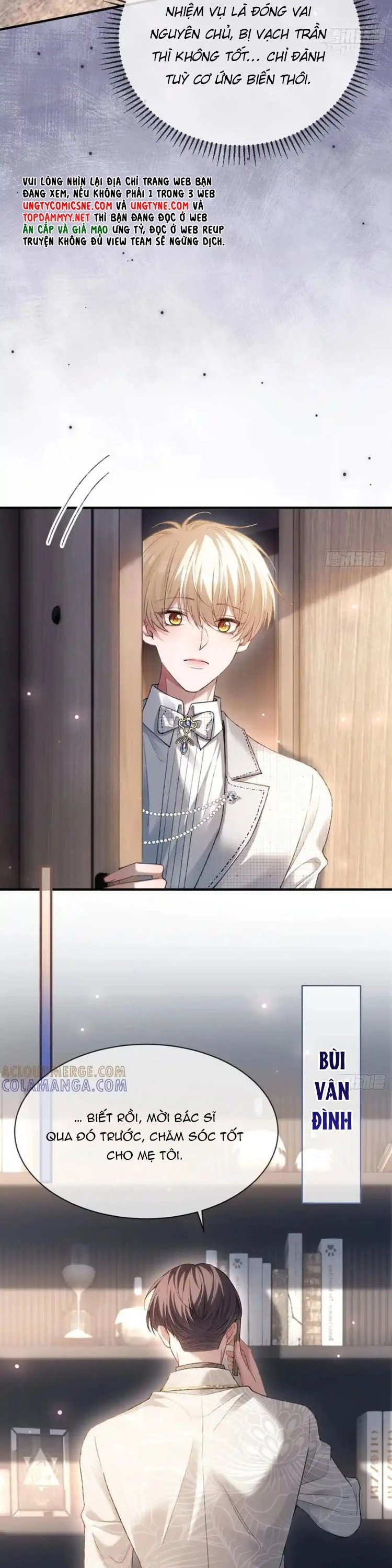 Xuyên Nhanh: Quan Hệ Gây Nghiện Chapter 143 - 5