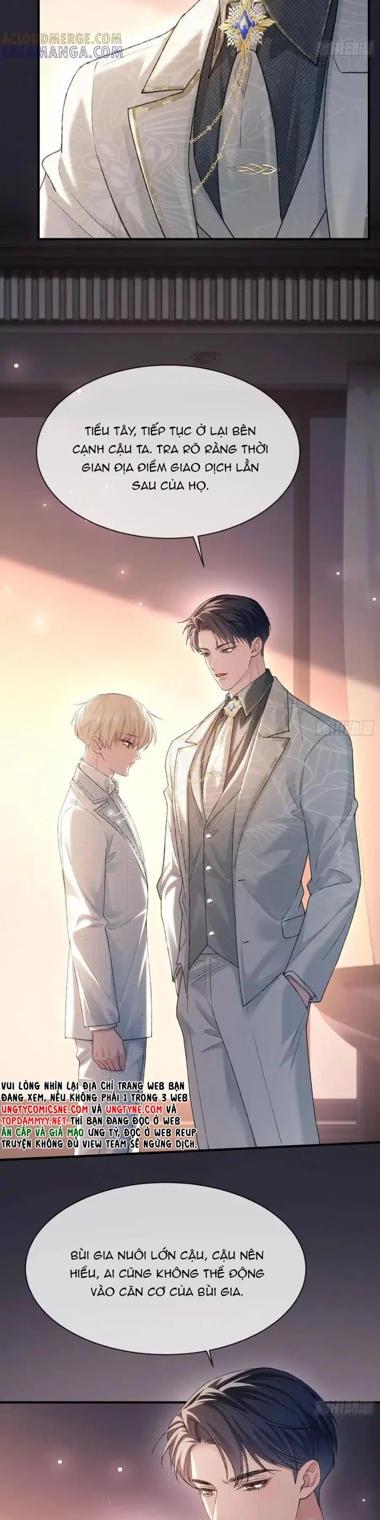 Xuyên Nhanh: Quan Hệ Gây Nghiện Chapter 143 - 8