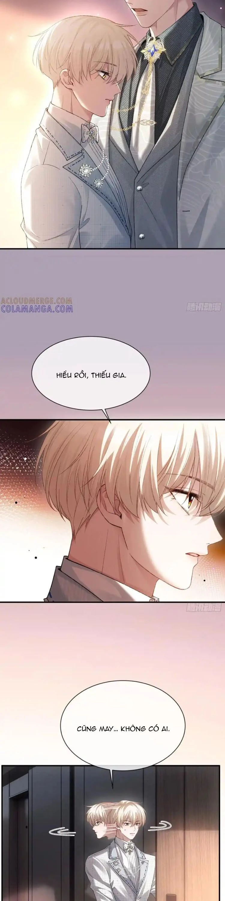 Xuyên Nhanh: Quan Hệ Gây Nghiện Chapter 143 - 9