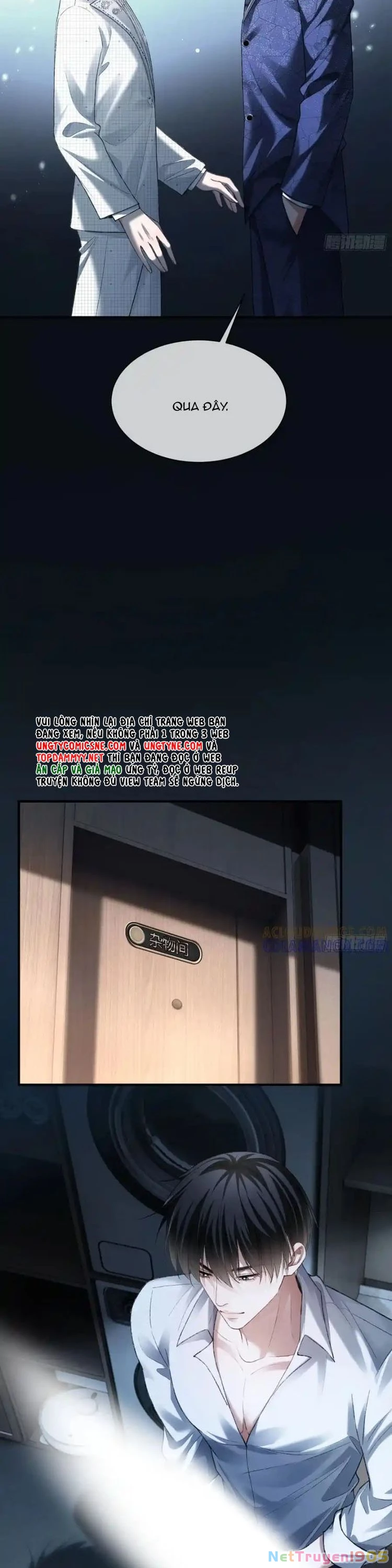 Xuyên Nhanh: Quan Hệ Gây Nghiện Chapter 143 - 12