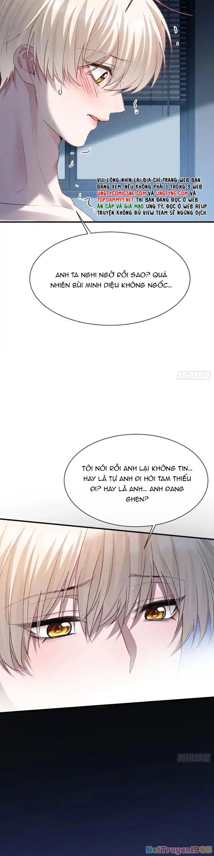 Xuyên Nhanh: Quan Hệ Gây Nghiện Chapter 143 - 16