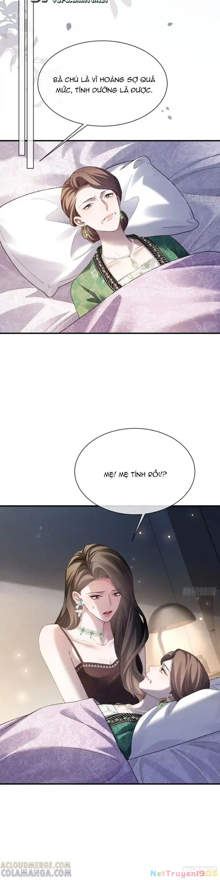 Xuyên Nhanh: Quan Hệ Gây Nghiện Chapter 143 - 18