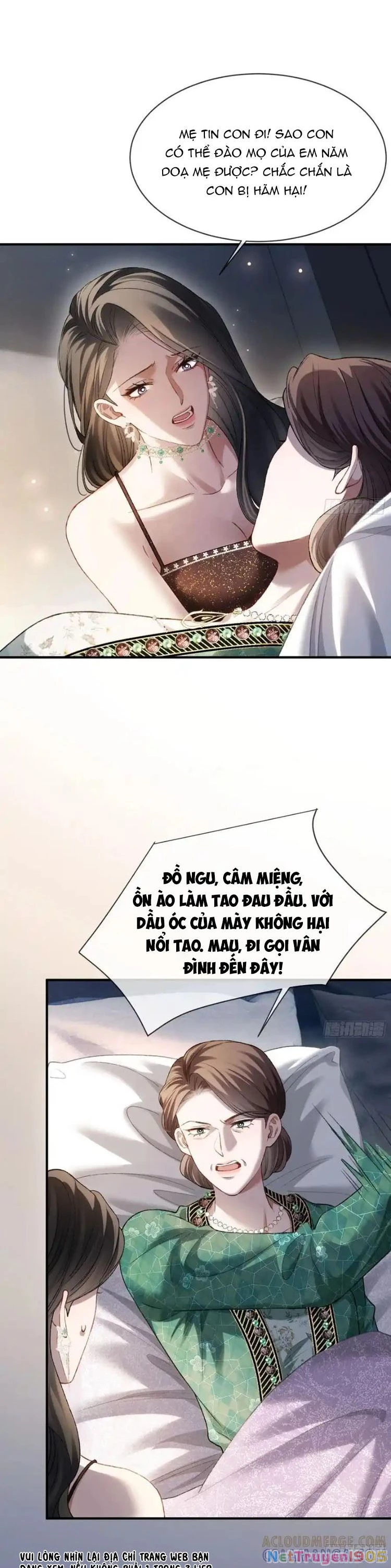 Xuyên Nhanh: Quan Hệ Gây Nghiện Chapter 143 - 19