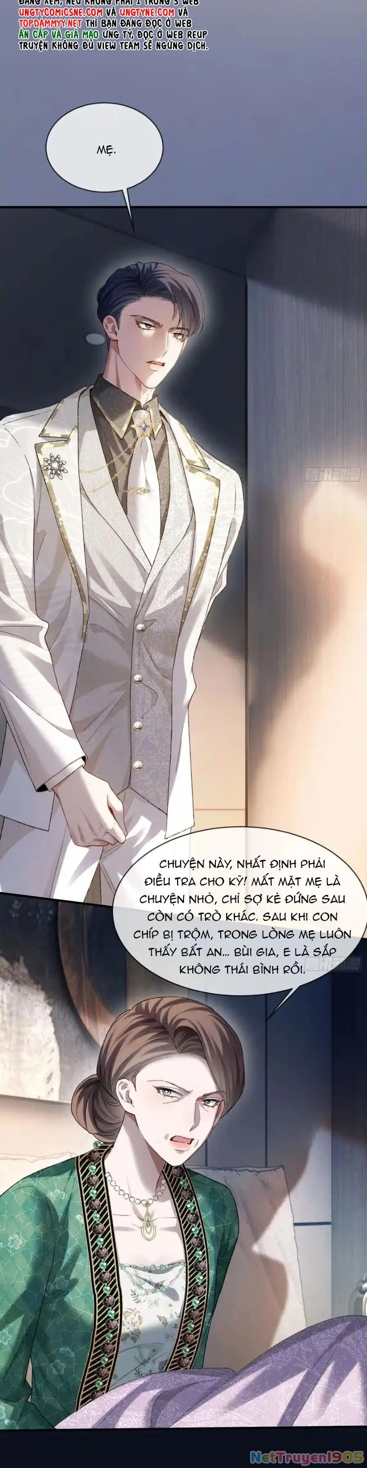 Xuyên Nhanh: Quan Hệ Gây Nghiện Chapter 143 - 20