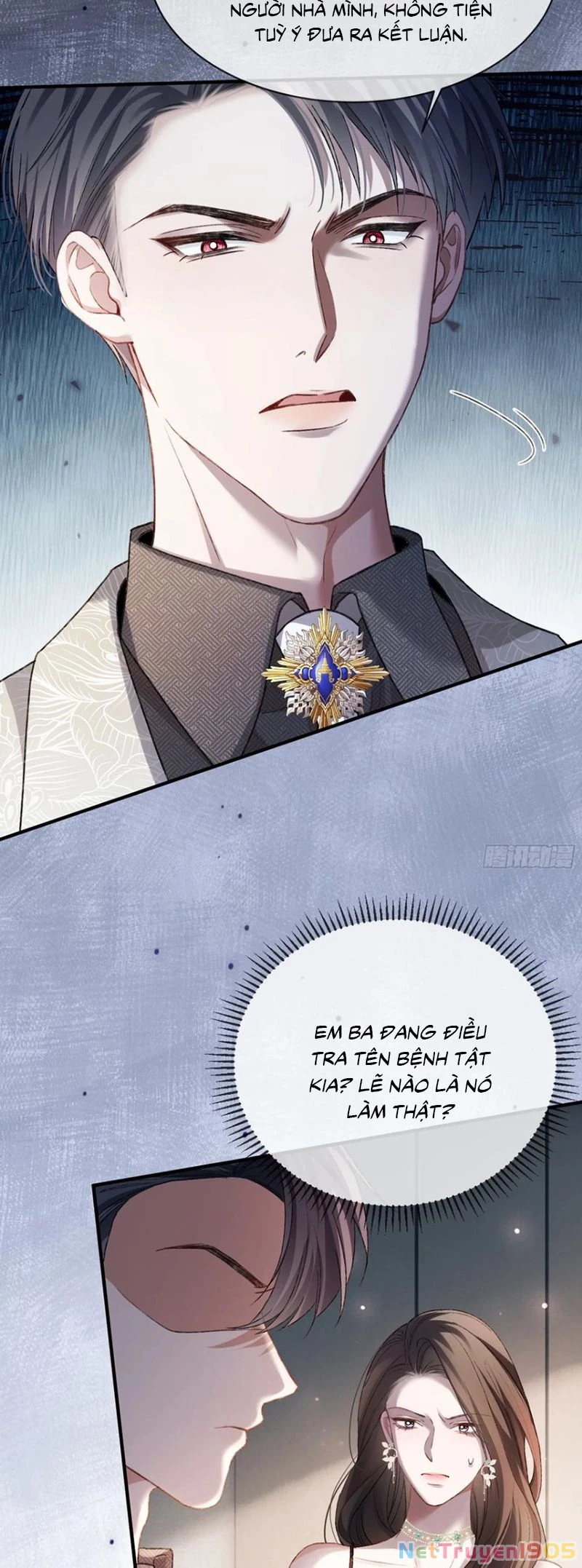 Xuyên Nhanh: Quan Hệ Gây Nghiện Chapter 144 - 3