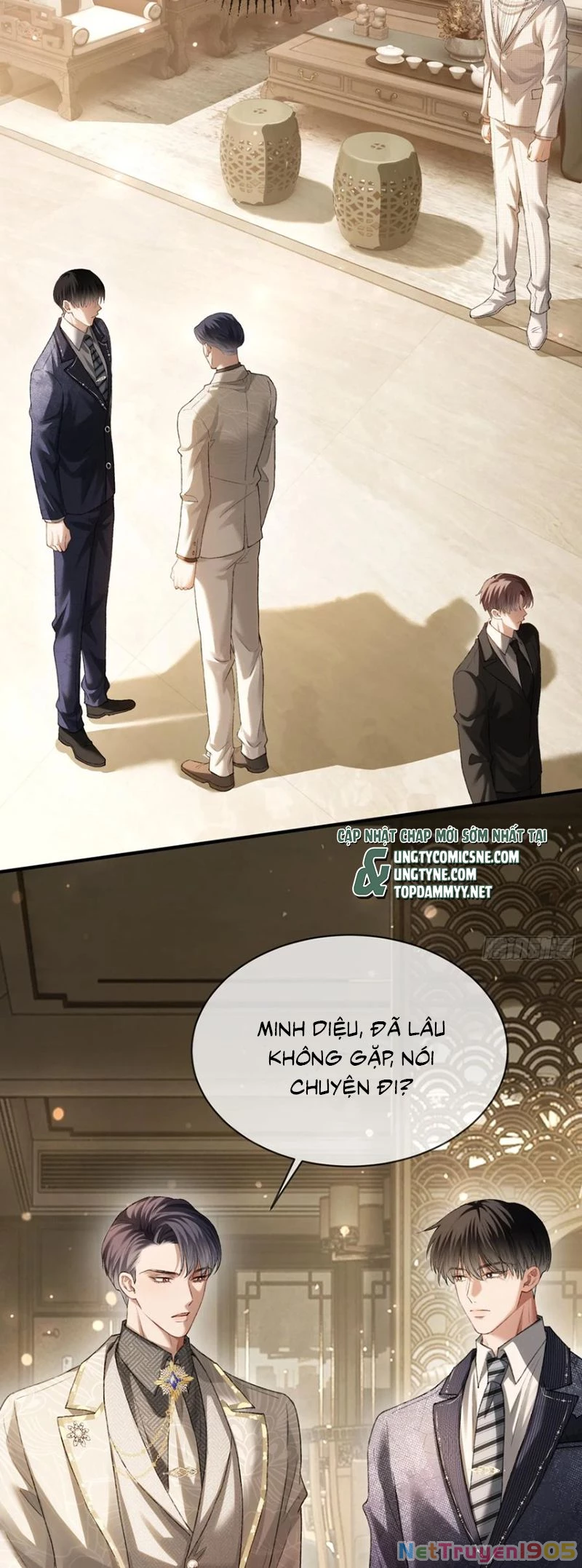 Xuyên Nhanh: Quan Hệ Gây Nghiện Chapter 144 - 9