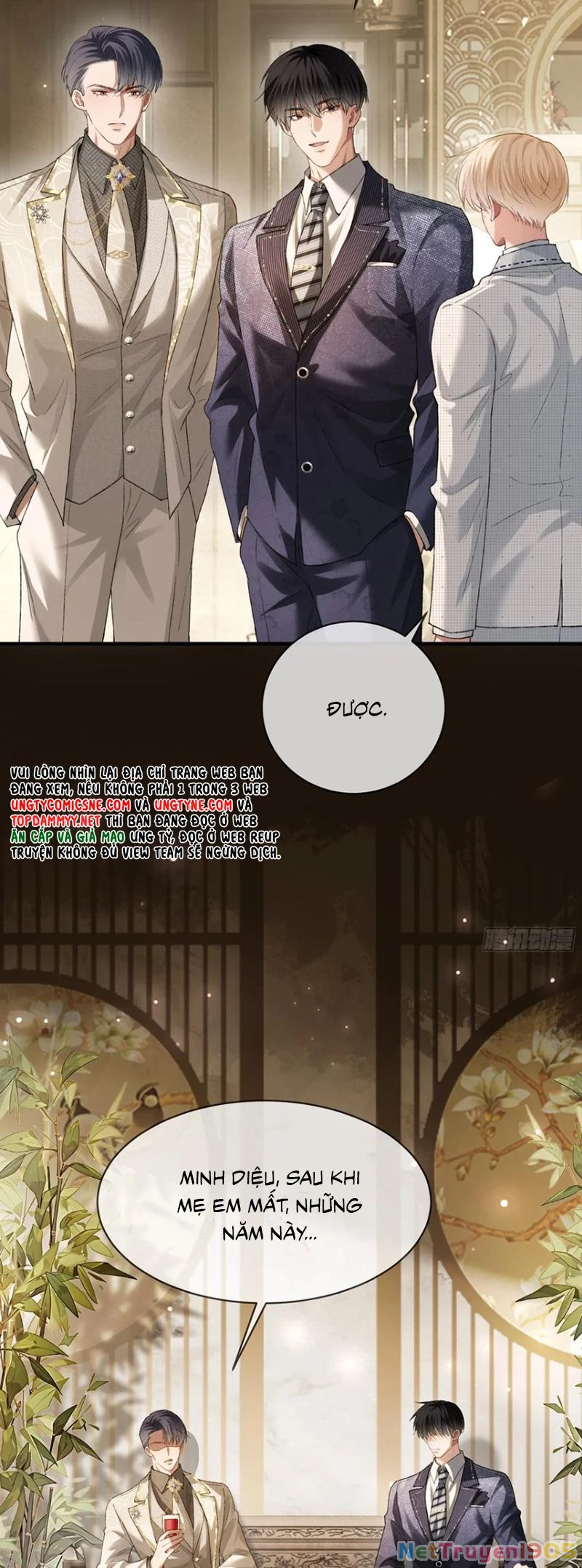 Xuyên Nhanh: Quan Hệ Gây Nghiện Chapter 144 - 11