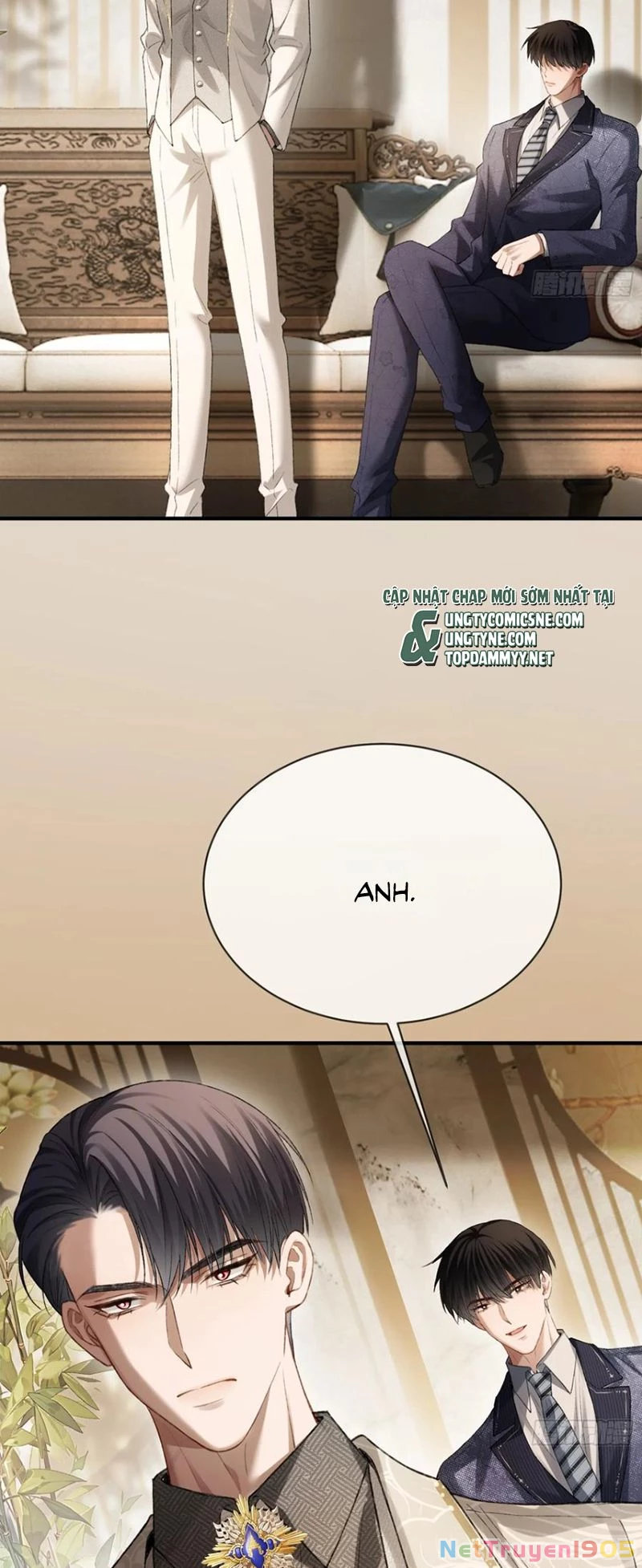 Xuyên Nhanh: Quan Hệ Gây Nghiện Chapter 144 - 17