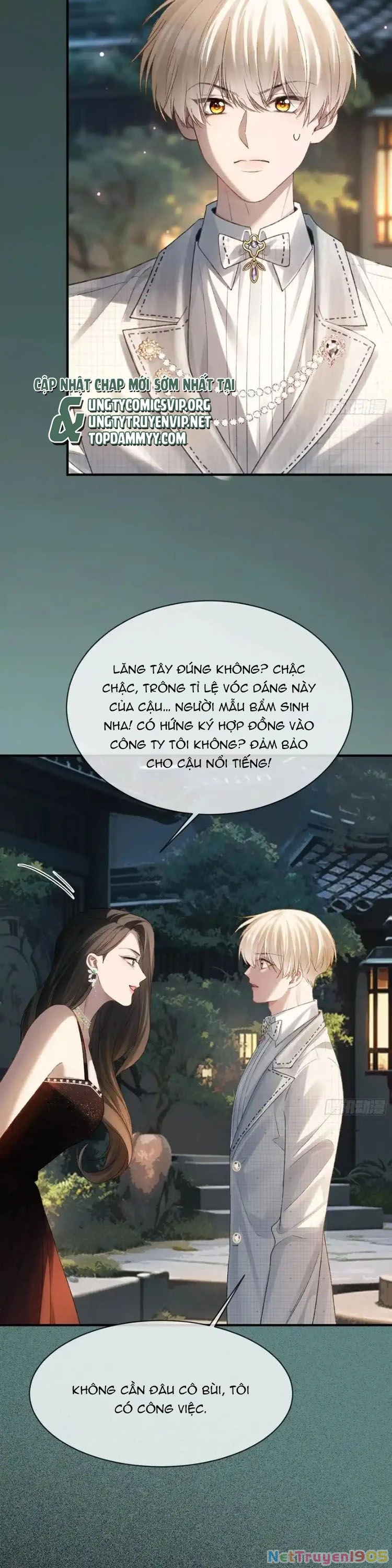 Xuyên Nhanh: Quan Hệ Gây Nghiện Chapter 145 - 2